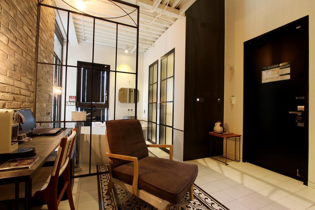 Boutique Hotel Loft Seoul Exterior foto