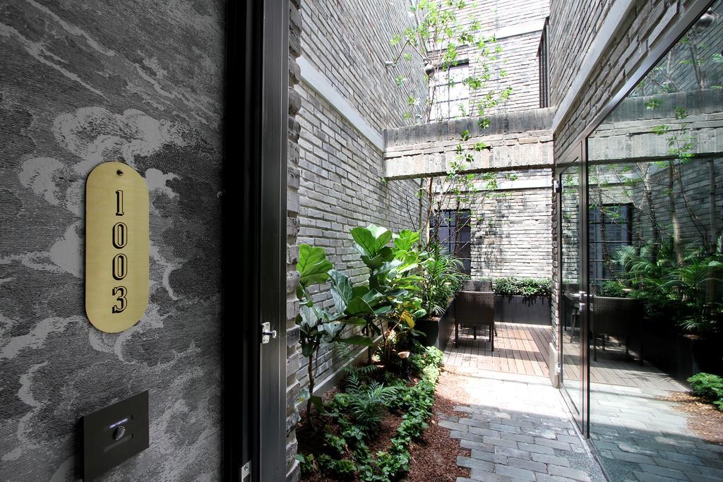 Boutique Hotel Loft Seoul Exterior foto