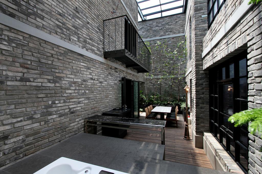 Boutique Hotel Loft Seoul Exterior foto