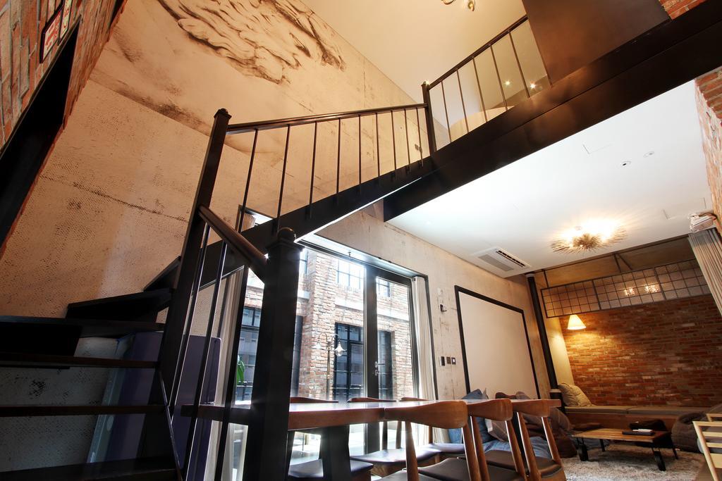 Boutique Hotel Loft Seoul Exterior foto