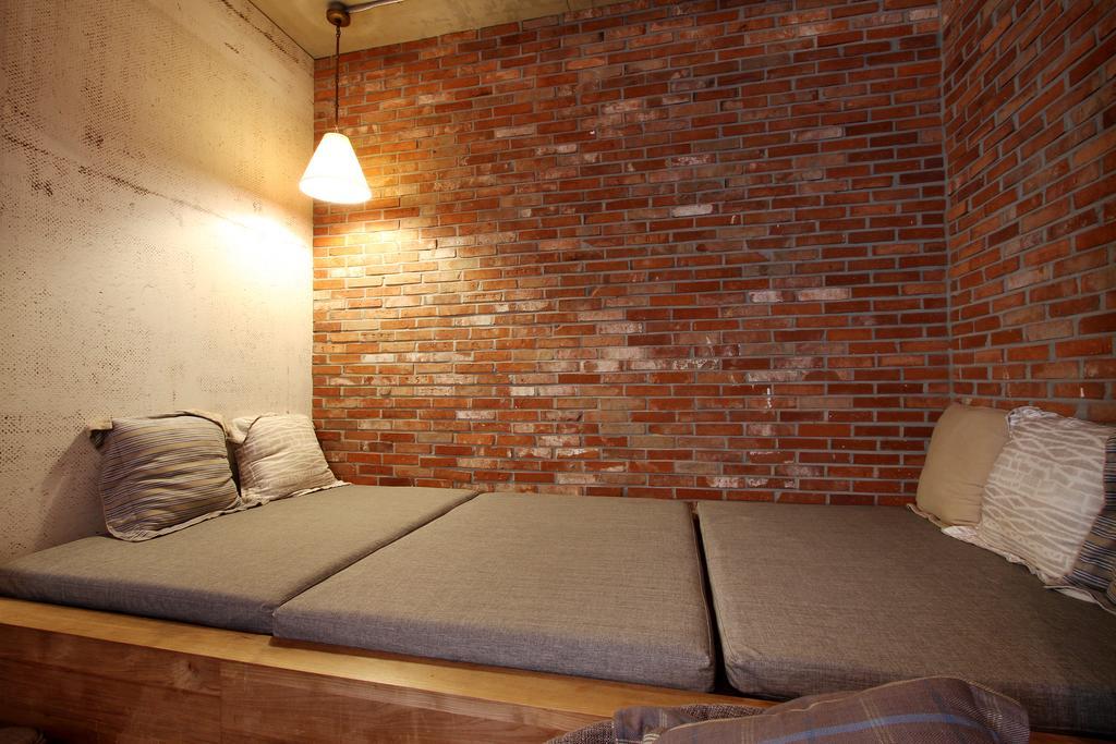 Boutique Hotel Loft Seoul Exterior foto