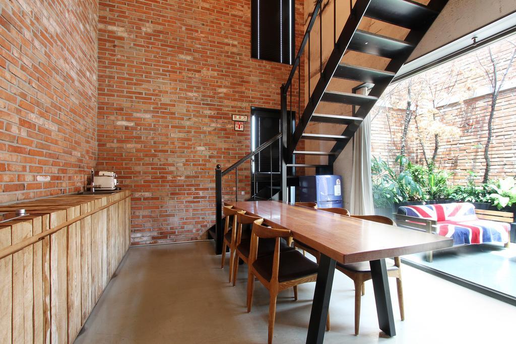 Boutique Hotel Loft Seoul Exterior foto