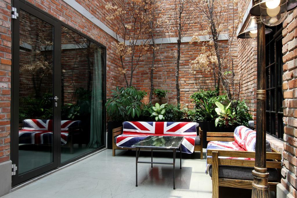 Boutique Hotel Loft Seoul Exterior foto