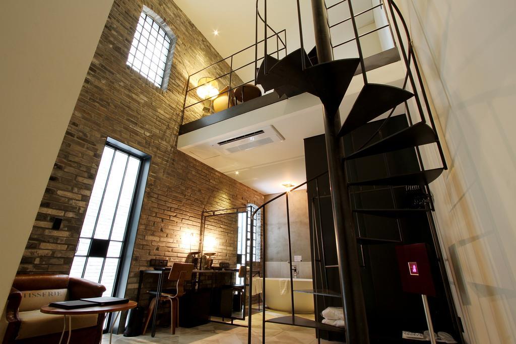 Boutique Hotel Loft Seoul Exterior foto