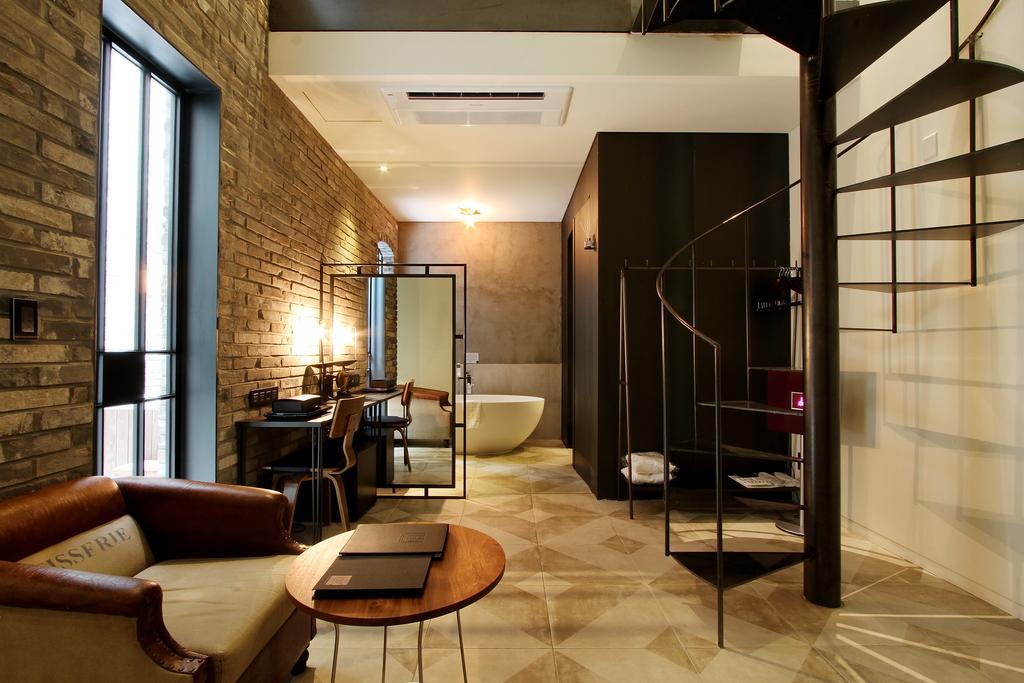 Boutique Hotel Loft Seoul Exterior foto