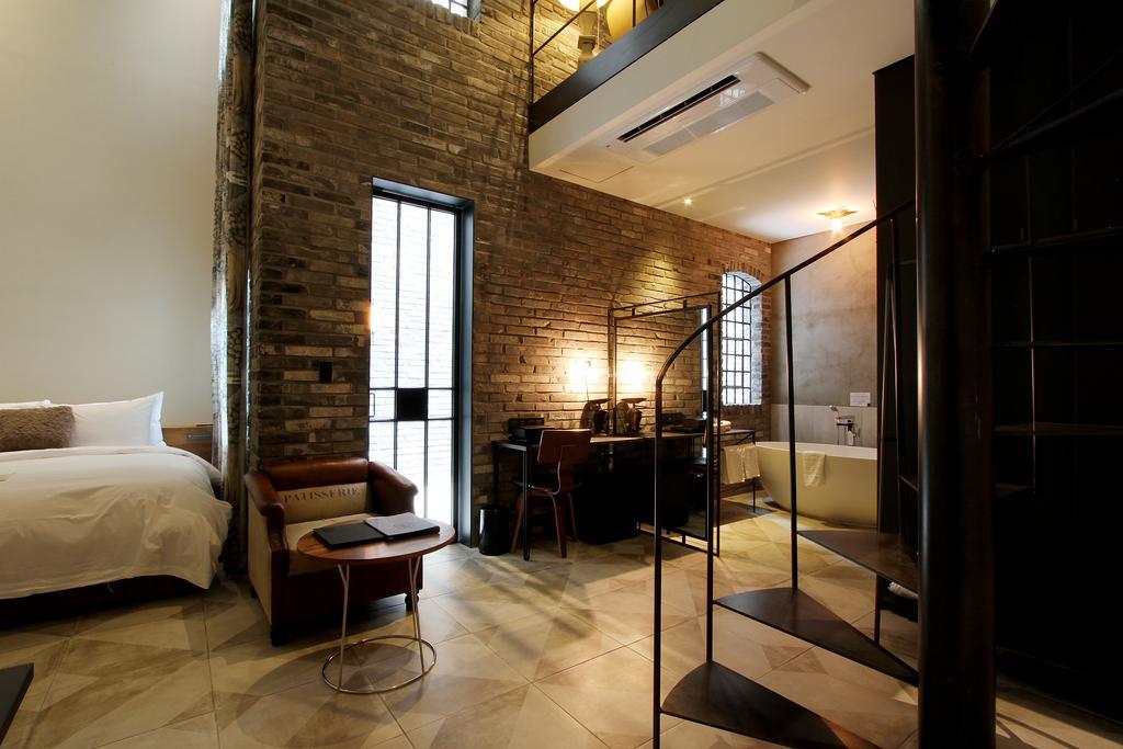 Boutique Hotel Loft Seoul Exterior foto