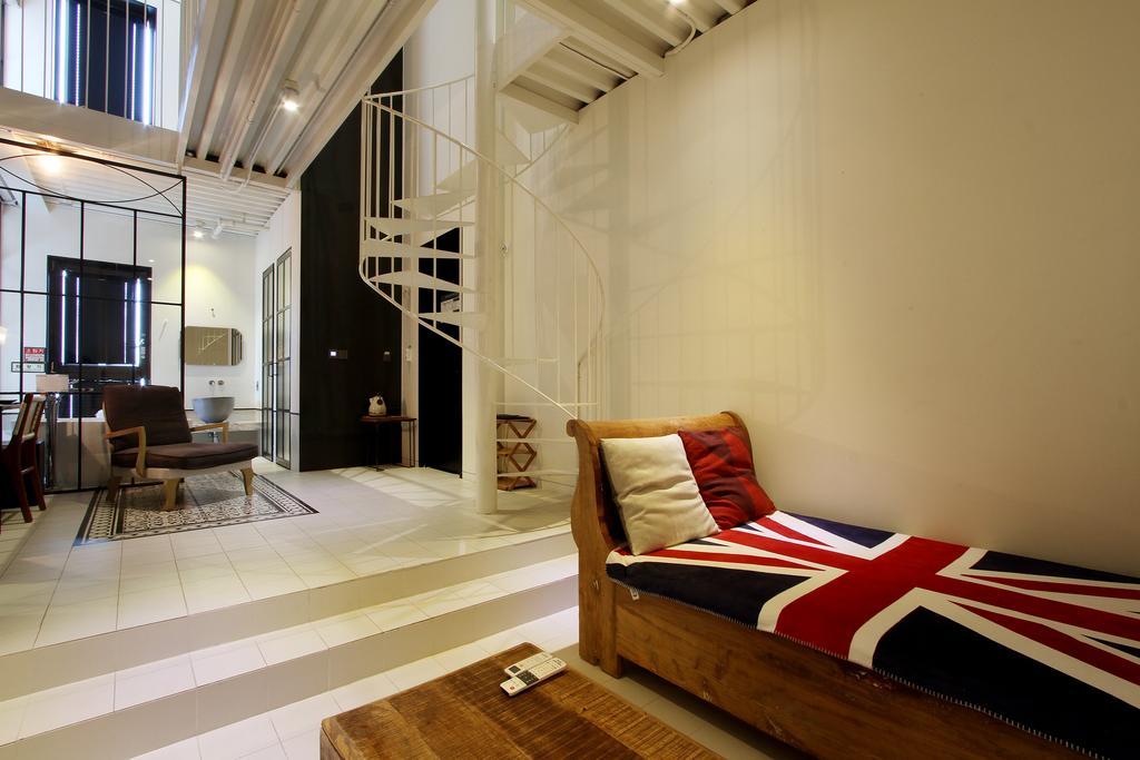 Boutique Hotel Loft Seoul Exterior foto