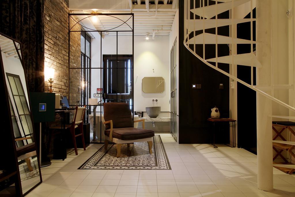 Boutique Hotel Loft Seoul Exterior foto