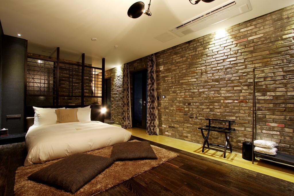 Boutique Hotel Loft Seoul Exterior foto