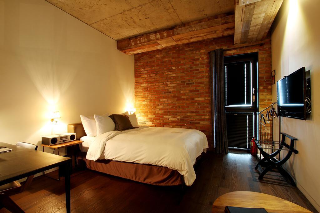 Boutique Hotel Loft Seoul Exterior foto