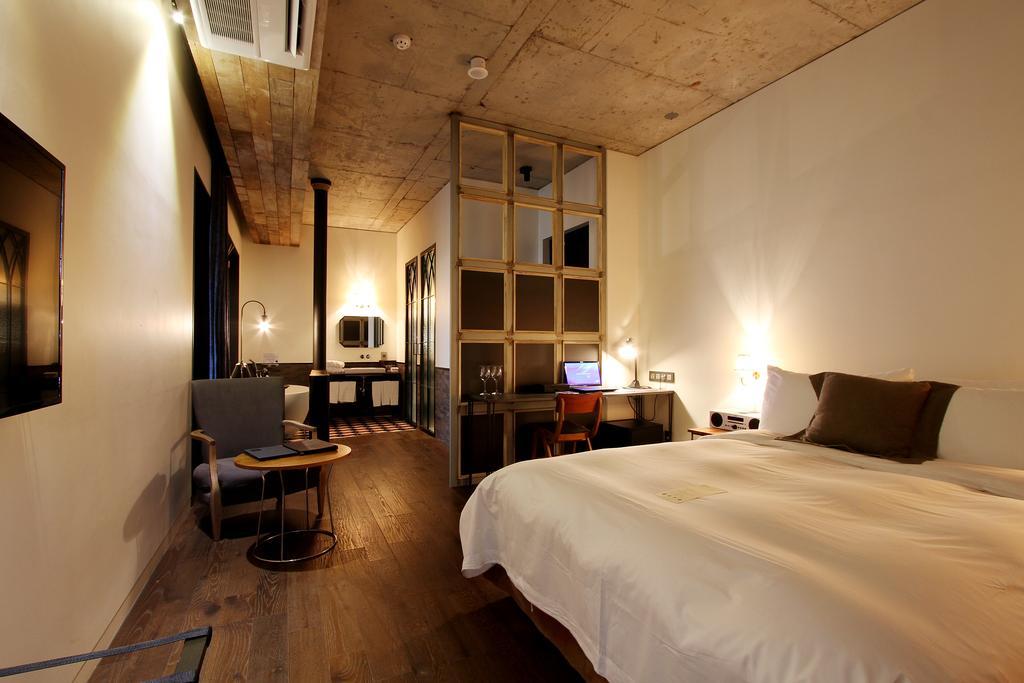 Boutique Hotel Loft Seoul Exterior foto