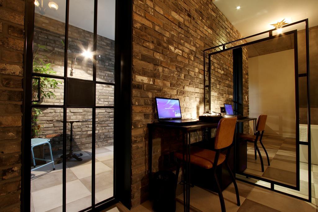 Boutique Hotel Loft Seoul Exterior foto