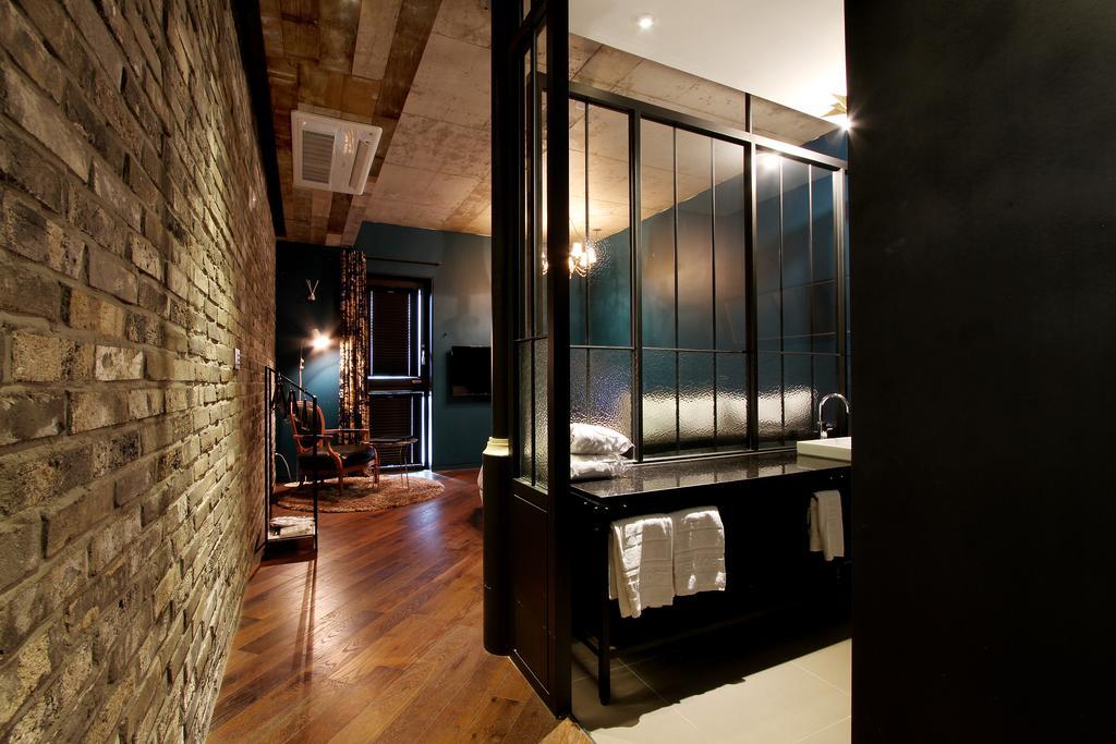 Boutique Hotel Loft Seoul Exterior foto