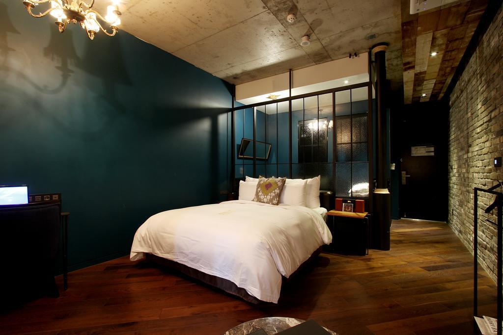 Boutique Hotel Loft Seoul Exterior foto